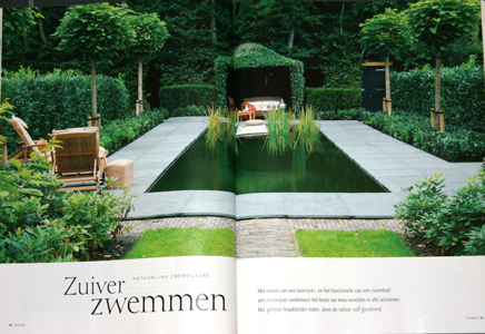 Seasons, april 2008